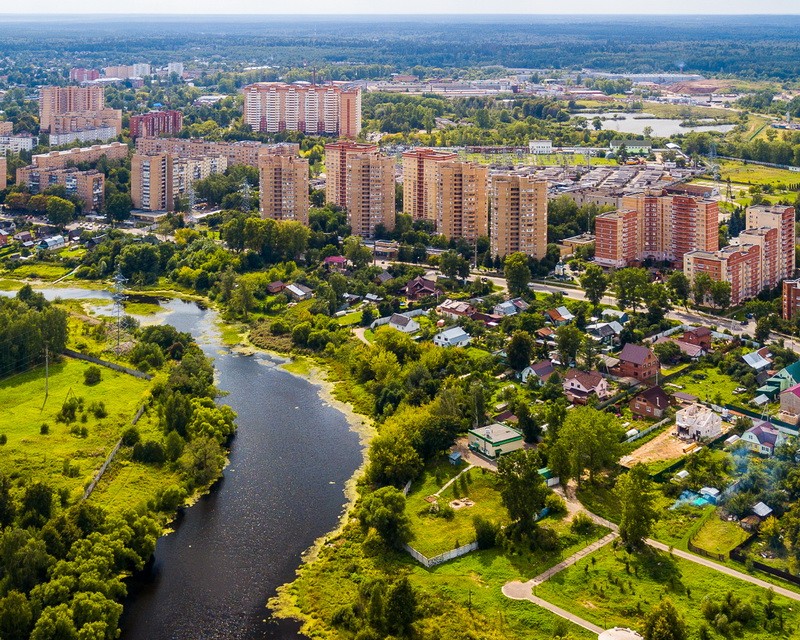 Голицыно город московская область